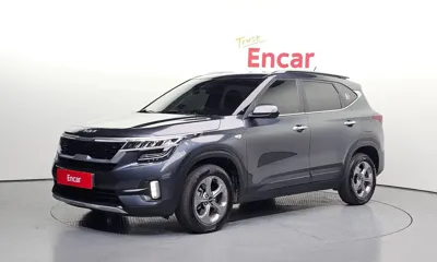 Kia Seltos · 2022 год