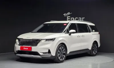 Kia Canival · 2021 год