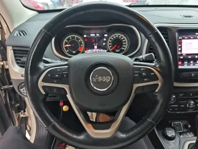 Jeep Cherokee (Import) 2015, 149400 км, за 30099 CNY - фото 11