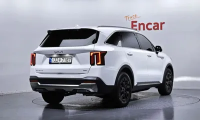 Kia Sorento 2024, 49393 км, за 39900000 KRW