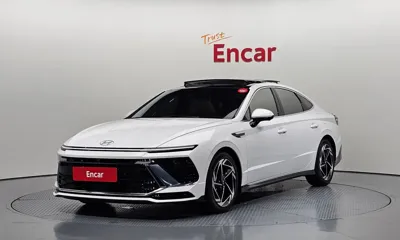 Hyundai Sonata · 2024 год