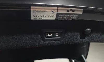 BMW 5-Series 2022, 36563 км, за 38590000 KRW - фото 30