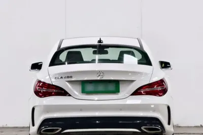 Mercedes-Benz CLA 2018, 62700 км, за 77432.37 CNY - фото 16