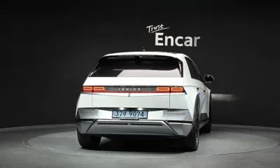 Hyundai Ioniq5 2022, 138816 км, за 27500000 KRW