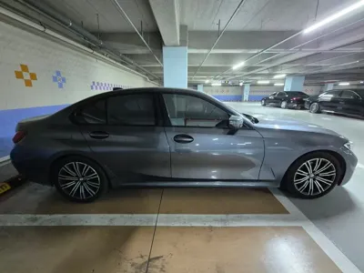 BMW 3-Series 2021, 71100 км, за 3390000 KRW