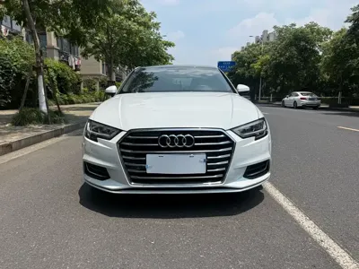 Audi A3 2017, 70000 км, за 51900 CNY