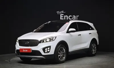 Kia Sorento · 2016 год