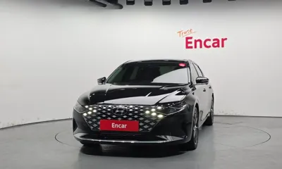 Hyundai Grandeur 2022, 57944 км, за 25200000 KRW - фото 3