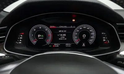 Audi A6 2020, 39432 км, за 36900000 KRW - фото 8