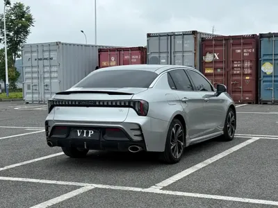 Lynk & Co 03 2023, 28000 км, за 85800 CNY