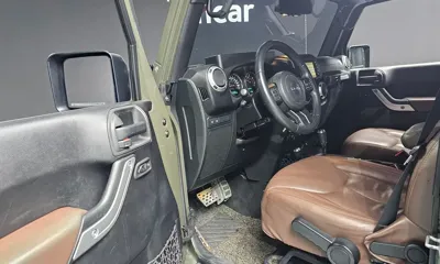 Jeep Wrangler 2015, 130146 км, за 21300000 KRW - фото 11