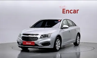 ChevroletGMDaewoo Cruze · 2015 год