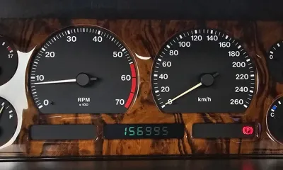 Jaguar XJ-6 1994, 156995 км, за 13500000 KRW - фото 8