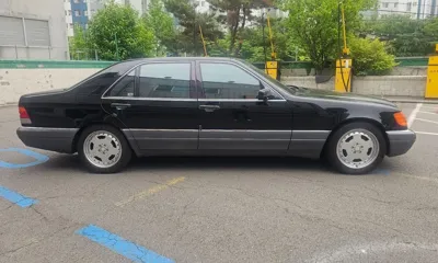 Mercedes-Benz S-Class 1996, 32000 км, за 50000000 KRW
