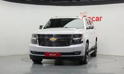 Chevrolet Surburban 2017, 113018 км, за 33500000 KRW - фото 2