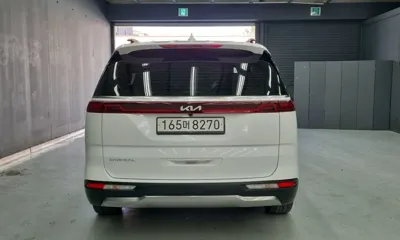 Kia Canival 2023, 18124 км, за 34700000 KRW