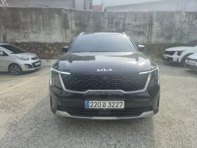 Kia Sorento 2024, 34600 км, за 38700000 KRW