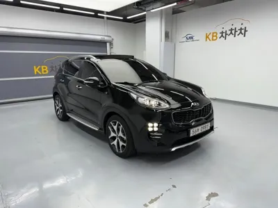 Kia Sportage 2016, 141725 км, за 12100000 KRW - фото 7