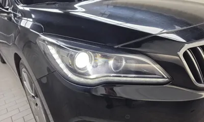 Hyundai Aslan 2015, 33052 км, за 13900000 KRW - фото 22
