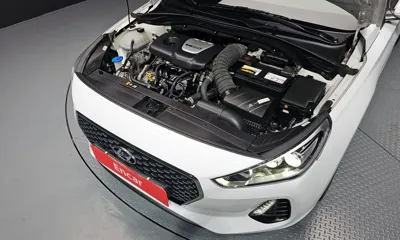 Hyundai i30 2017, 53002 км, за 14800000 KRW - фото 6