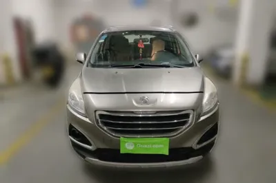 Peugeot 3008 2015, 100900 км, за 32745.82 CNY - фото 2