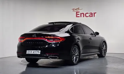 Hyundai Grandeur 2018, 113521 км, за 17000000 KRW