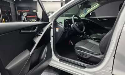Kia Niro 2022, 14146 км, за 25500000 KRW - фото 10