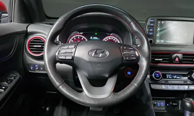 Hyundai Kona 2019, 122164 км, за 13900000 KRW - фото 17