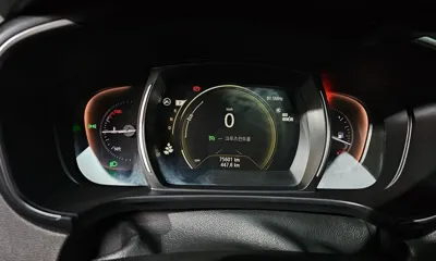 Renault-KoreaSamsung QM6 2019, 75601 км, за 13900000 KRW - фото 8