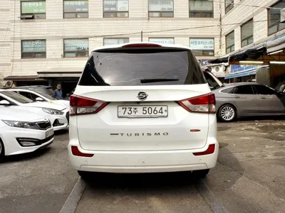 KG_Mobility_Ssangyong KORANDO 2016, 172566 км, за 3490000 KRW - фото 3