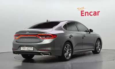 Hyundai Grandeur 2018, 133153 км, за 15700000 KRW