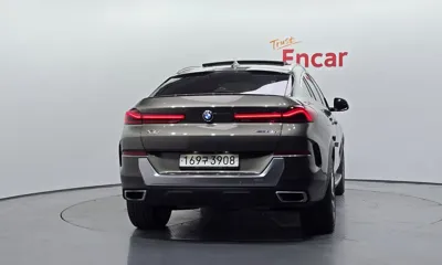 BMW X6 2020, 78671 км, за 50990000 KRW