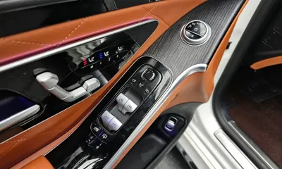 Mercedes-Benz S-Class 2022, 102741 км, за 75900000 KRW - фото 32