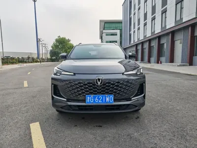 Changan CS55PLUS · 2024 год