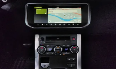 Land Rover Range Rover Evoque 2017, 137753 км, за 8900000 KRW - фото 13