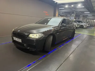 BMW 5-Series 2015, 169446 км, за 9990000 KRW