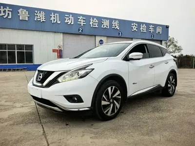 Nissan Murano 2018, 90000 км, за 78800 CNY - фото 1