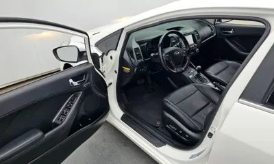 Kia K3 2014, 108354 км, за 6600000 KRW - фото 10