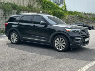 Ford Explorer 2020, 51000 км, за 25000000 KRW