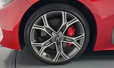 Kia Stinger 2019, 102391 км, за 17500000 KRW - фото 5