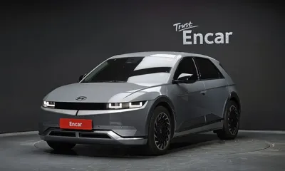 Hyundai Ioniq5 · 2022 год