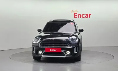 MINI Countryman 2023, 33260 км, за 41500000 KRW