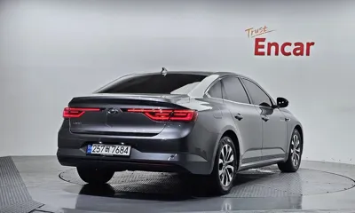Renault-KoreaSamsung SM6 2022, 30046 км, за 15900000 KRW