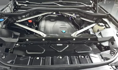 BMW X5 2024, 45289 км, за 85000000 KRW - фото 6