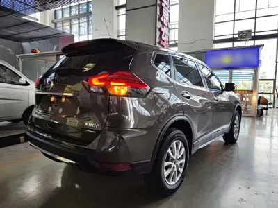 Nissan X-Trail 2018, 49300 км, за 62200 CNY - фото 7