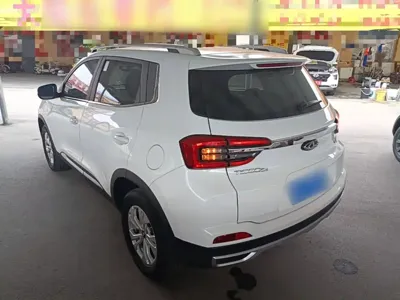 Chery Tiggo 5x 2020, 44900 км, за 28900 CNY - фото 5