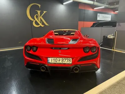 Ferrari F8 2021, 9550 км, за 350000000 KRW - фото 4