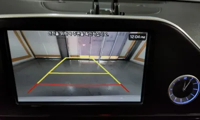 Hyundai Grandeur 2018, 177761 км, за 14500000 KRW - фото 10