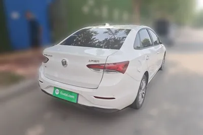 Buick GT 2018, 39600 км, за 37298.8 CNY