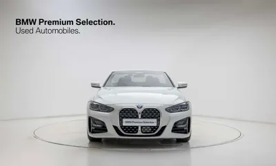 BMW 4-Series 2024, 23828 км, за 50000000 KRW